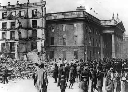 Click on image to see full-sized version View of GPO after the rising