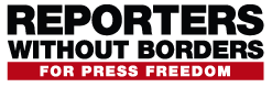 Click on image to see full-sized version Reporters Without Borders