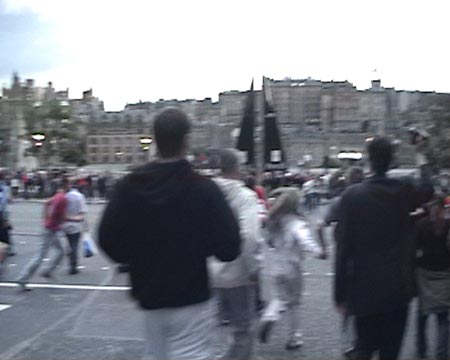 Run away! Run away!