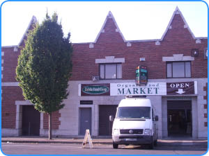 Dublin Food Co-op