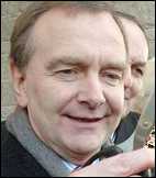 Click on image to see full-sized version Wee Martin, up to his tricks again.