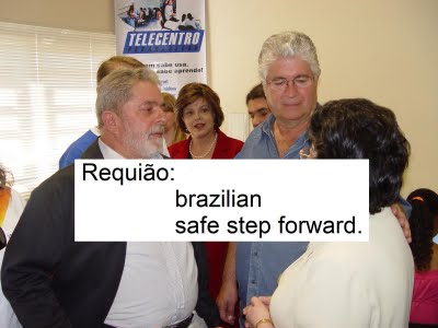Click on image to see full-sized version Lula and Requião