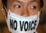 Protests in Singapore