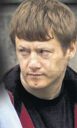 Click on image to see full-sized version Suspected Serial Killer In Ireland Freed by Irish Justice System