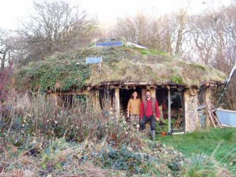 Click on image to see full-sized version RoundHouse, Wales