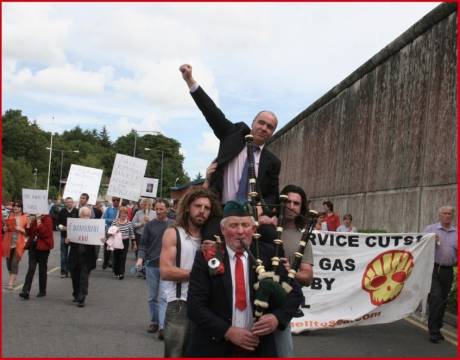All pics © Michael Gallagher 2010