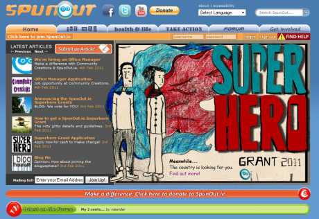 Click on image to see full-sized version spunoutsuperheroscreen.jpg