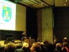 Michael Ignatieff talking in TCD