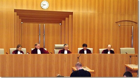 Click on image to see full-sized version European Court of Justice