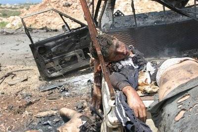 Click on image to see full-sized version Deliberate Targeting of Lebanese Civilians