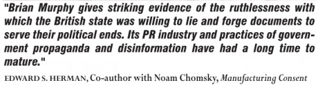 Click on image to see full-sized version Chomsky co-author praises Murphy's study