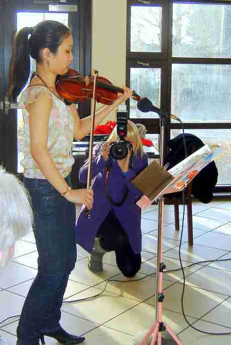 Click on image to see full-sized version Yuki Nishioka, who will play at The Forge at Gort festival, March 26 & 27