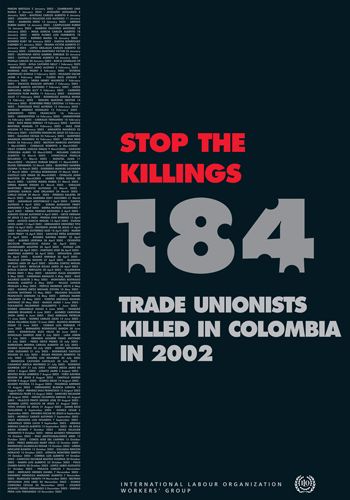 The Death Squad killings, rape and torture goes on and on and on