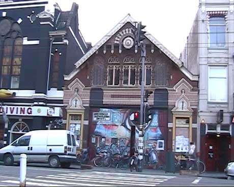 Click on image to see full-sized version Binnenpret Amsterdam