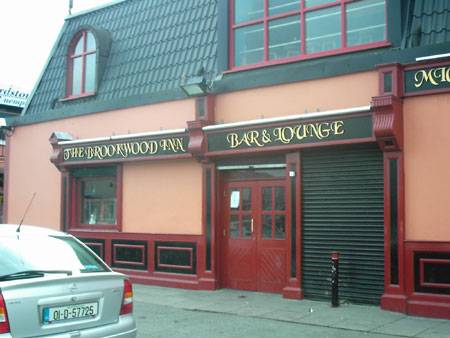 Click on image to see full-sized version The Brookwood Inn in Corduff, ex-Westies hangout and general all around hard bastard's pub.